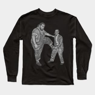 Groucho and Stacks Long Sleeve T-Shirt